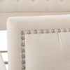 Marcella - Upholstered Shelter Headboard Bed Set Marcella - Upholstered Shelter Headboard Bed Set