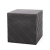 Outdoor Lightweight Concrete, Side Table - Copper