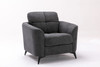 Callie - Woven Fabric Chair