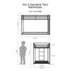 Adam - Bunk Bed