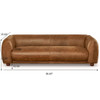 Marlon - Luxury Italian Leather Sofa Marlon - Luxury Italian Leather Sofa