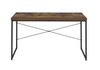 Bob - Weathered Writing Desk - Oak