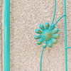 Metal Garden Trellis Rustproof Trellis For Climbing Plant Outdoor Flower Support
