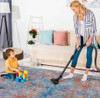 Maval - Machine Washable Area Rug