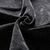 Modern Oversized Modular Sectional Sofa, Sparkling Chenille Fabric Soft Cushion Sofa With 2 Pillows