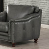 Belfast - Top Grain Leather Chair Belfast - Top Grain Leather Chair