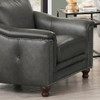 Belfast - Top Grain Leather Chair Belfast - Top Grain Leather Chair