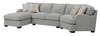Berza - Sectional