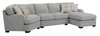 Berza - Sectional