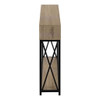 Accent Console Table For Entryway, Contemporary Design