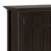 Bedford - Sideboard Buffet - Dark Tobacco Brown Bedford - Sideboard Buffet - Dark Tobacco Brown