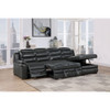 Coco - Blanche Sofa Bed With USB - Dark Gray Coco - Blanche Sofa Bed With USB - Dark Gray