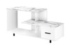 TV Stand, Console, Media Entertainment Center, Storage Drawer, Contemporary