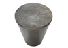 Drum Accent Side Table, Elegant Design