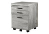 File Cabinet, Rolling Mobile, Storage Drawers, Printer Stand, Office, Contemporary & Modern File Cabinet, Rolling Mobile, Storage Drawers, Printer Stand, Office, Contemporary & Modern