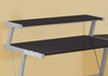 Computer Desk, Home Office, Corner, L Shape, Laptop, Durable Construction