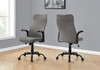 Office Chair, Adjustable Height, Swivel, Armrests, Contemporary & Modern Office Chair, Adjustable Height, Swivel, Armrests, Contemporary & Modern