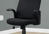 Office Chair, Adjustable Height, Swivel, Armrests, Contemporary & Modern Office Chair, Adjustable Height, Swivel, Armrests, Contemporary & Modern