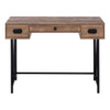 Computer Desk For Home Office, Laptop, Storage Drawers, Transitional