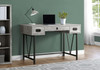 Computer Desk For Home Office, Laptop, Storage Drawers, Transitional