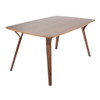 Folia - Mid Century Modern Dining Table Folia - Mid Century Modern Dining Table