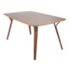 Folia - Mid Century Modern Dining Table Folia - Mid Century Modern Dining Table