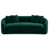 Kante - Sofa - Dark Green Kante - Sofa - Dark Green