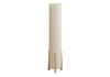 Lighting, Floor Lamp, Wood Look, Contemporary - Brown