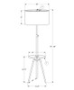 Floor Lamp Lighting