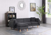 Brayden - Fabric Sectional Sofa Chaise Brayden - Fabric Sectional Sofa Chaise
