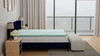 3" Gel Plush Memory Foam Cooling Mattress Topper