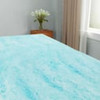 3" Gel Plush Memory Foam Cooling Mattress Topper
