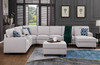 Eric - 9 Piece Upholstered Sectional With Ottoman Eric - 9 Piece Upholstered Sectional With Ottoman