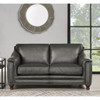 Belfast - Top Grain Leather Loveseat Belfast - Top Grain Leather Loveseat