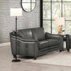 Belfast - Top Grain Leather Loveseat Belfast - Top Grain Leather Loveseat