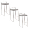 Fuji - Contemporary And Elegant Design Stackable Barstool Fuji - Contemporary And Elegant Design Stackable Barstool