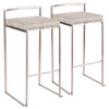 Fuji - Contemporary And Elegant Design Stackable Barstool Fuji - Contemporary And Elegant Design Stackable Barstool