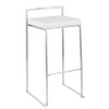 Fuji - Contemporary And Elegant Design Stackable Barstool Fuji - Contemporary And Elegant Design Stackable Barstool