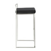 Fuji - Contemporary And Elegant Design Stackable Barstool Fuji - Contemporary And Elegant Design Stackable Barstool