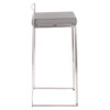Fuji - Contemporary And Elegant Design Stackable Barstool Fuji - Contemporary And Elegant Design Stackable Barstool