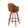 Ahoy - Mid Century Counter Stool Ahoy - Mid Century Counter Stool