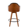 Ahoy - Mid Century Counter Stool Ahoy - Mid Century Counter Stool
