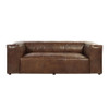 Brancaster - Grain Leather Sofa - Brown Brancaster - Grain Leather Sofa - Brown