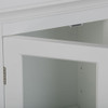 Avington - Single Door Wall Cabinet - Pure White Avington - Single Door Wall Cabinet - Pure White