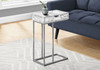 Accent Table, C - Shaped Contemporary & Modern Design Accent Table, C - Shaped Contemporary & Modern Design