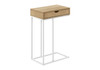 Accent Table, C - Shaped Contemporary & Modern Design Accent Table, C - Shaped Contemporary & Modern Design