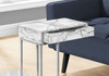 Accent Table, C - Shaped Contemporary & Modern Design Accent Table, C - Shaped Contemporary & Modern Design