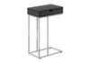 Accent Table, C - Shaped Contemporary & Modern Design Accent Table, C - Shaped Contemporary & Modern Design