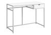 Computer Desk For Home Office, Laptop, 1 Storage Drawer, Contemporary & Modern Computer Desk For Home Office, Laptop, 1 Storage Drawer, Contemporary & Modern