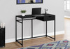 Computer Desk For Home Office, Laptop, 1 Storage Drawer, Contemporary & Modern Computer Desk For Home Office, Laptop, 1 Storage Drawer, Contemporary & Modern